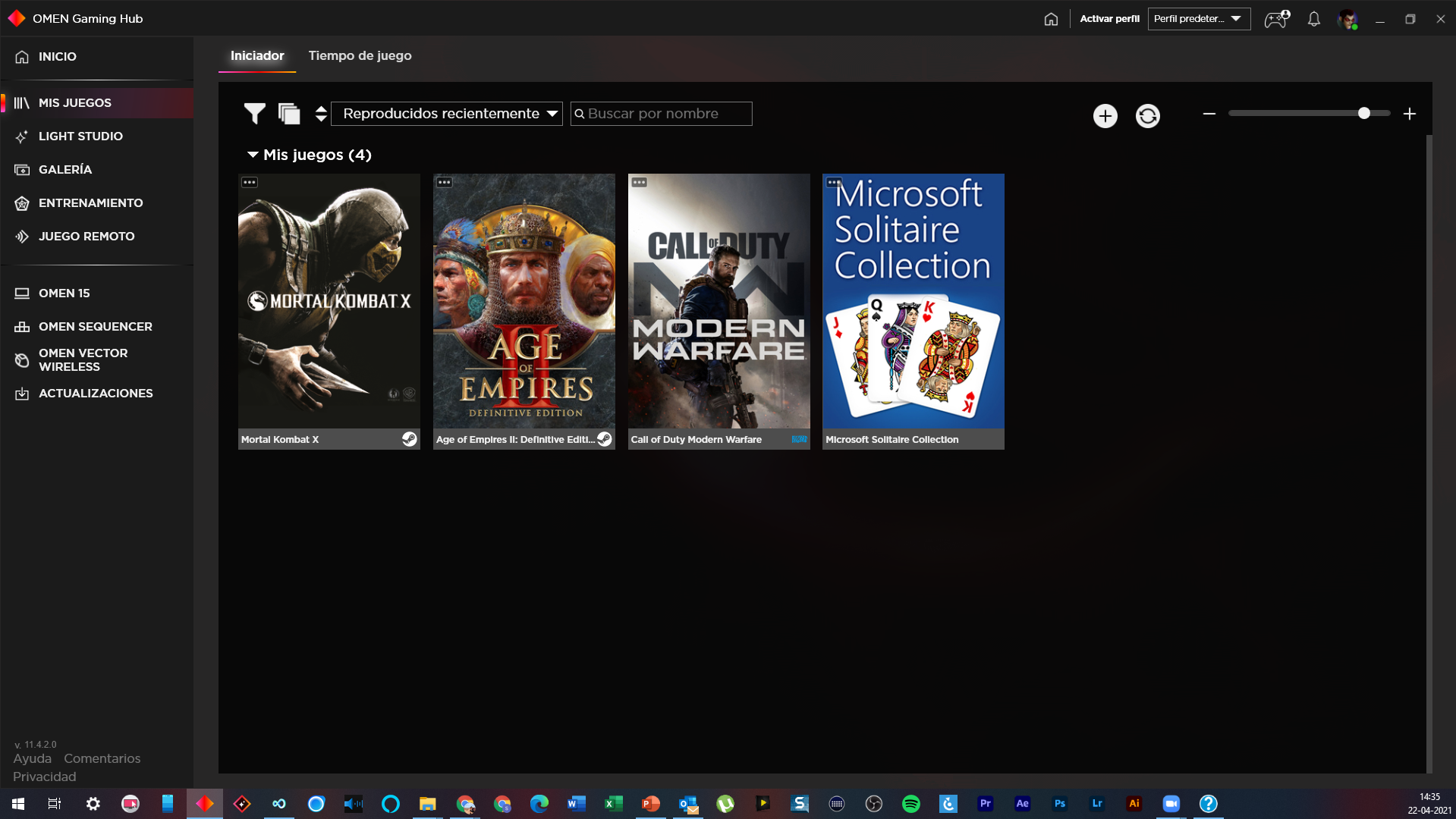 Launcher Launcher
